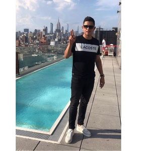 Meet your Posher, Joel antonio